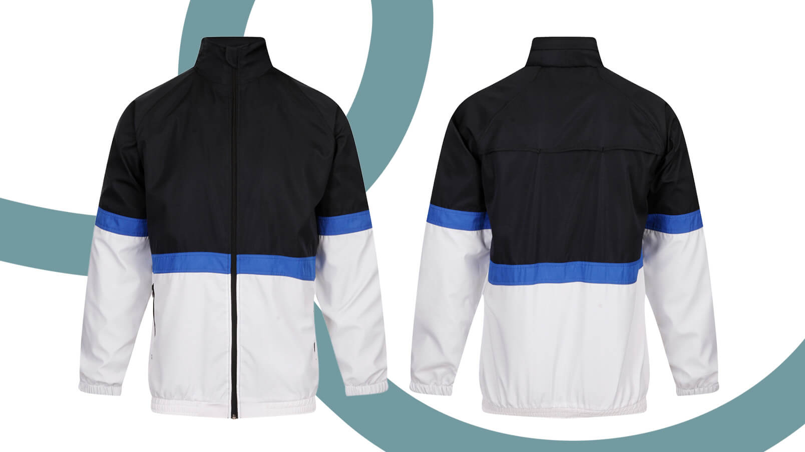 CLIFTON Ashdown Custom Track Jacket